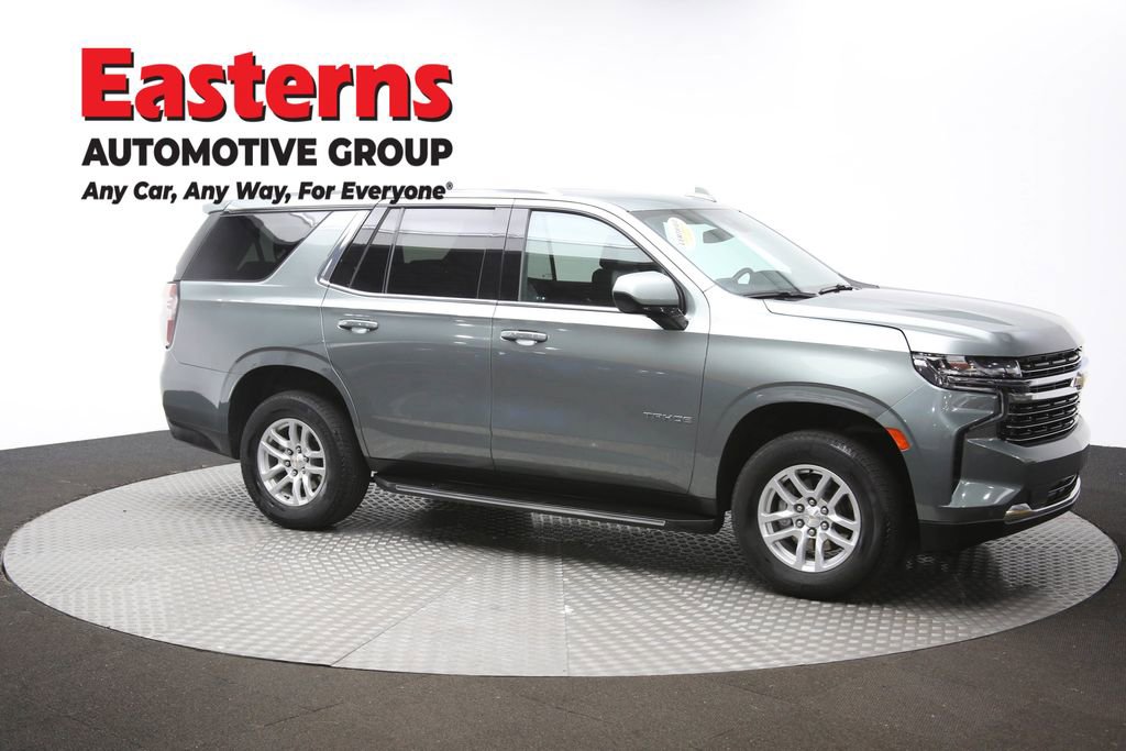 Used 2024 Chevrolet Tahoe LT image 52