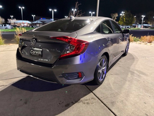 Used 2019 Honda Civic EX image 9