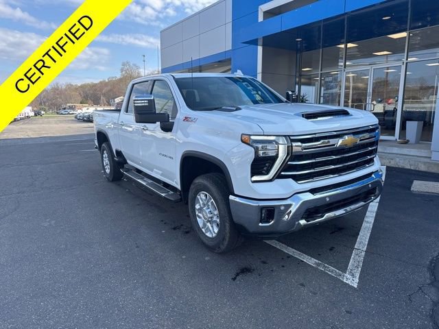 Used 2026 Chevrolet Silverado 2500 LTZ w/ LTZ Premium Package