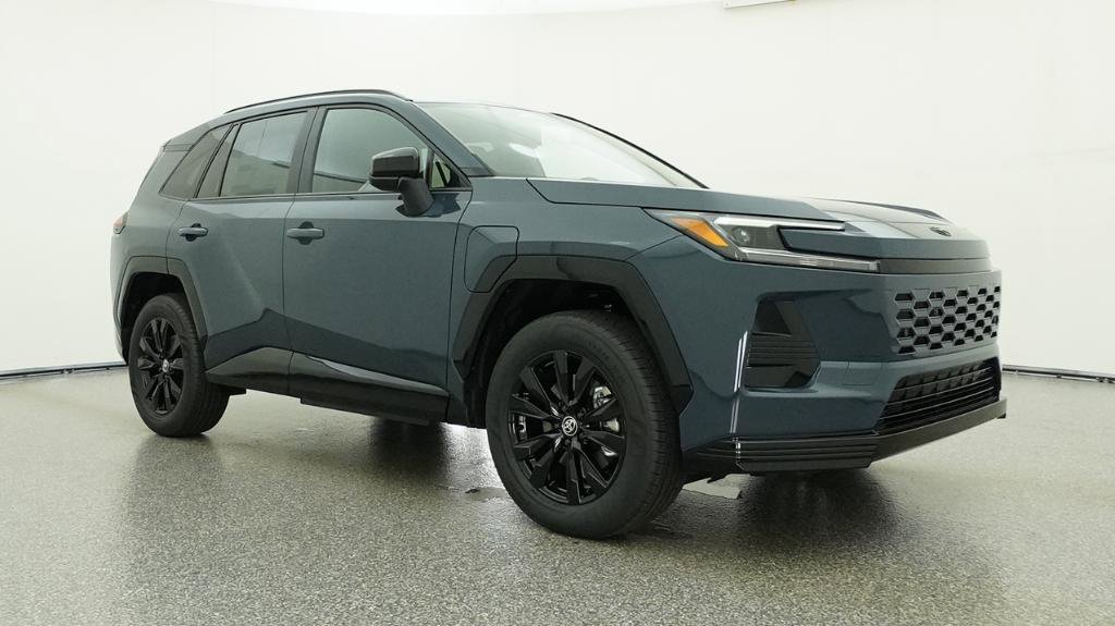 New 2026 Toyota RAV4 AWD Plug-in Hybrid image 25