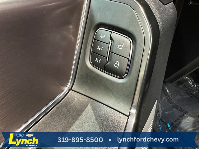 Used 2025 Ford F150 Platinum w/ Equipment Group 702A High image 8