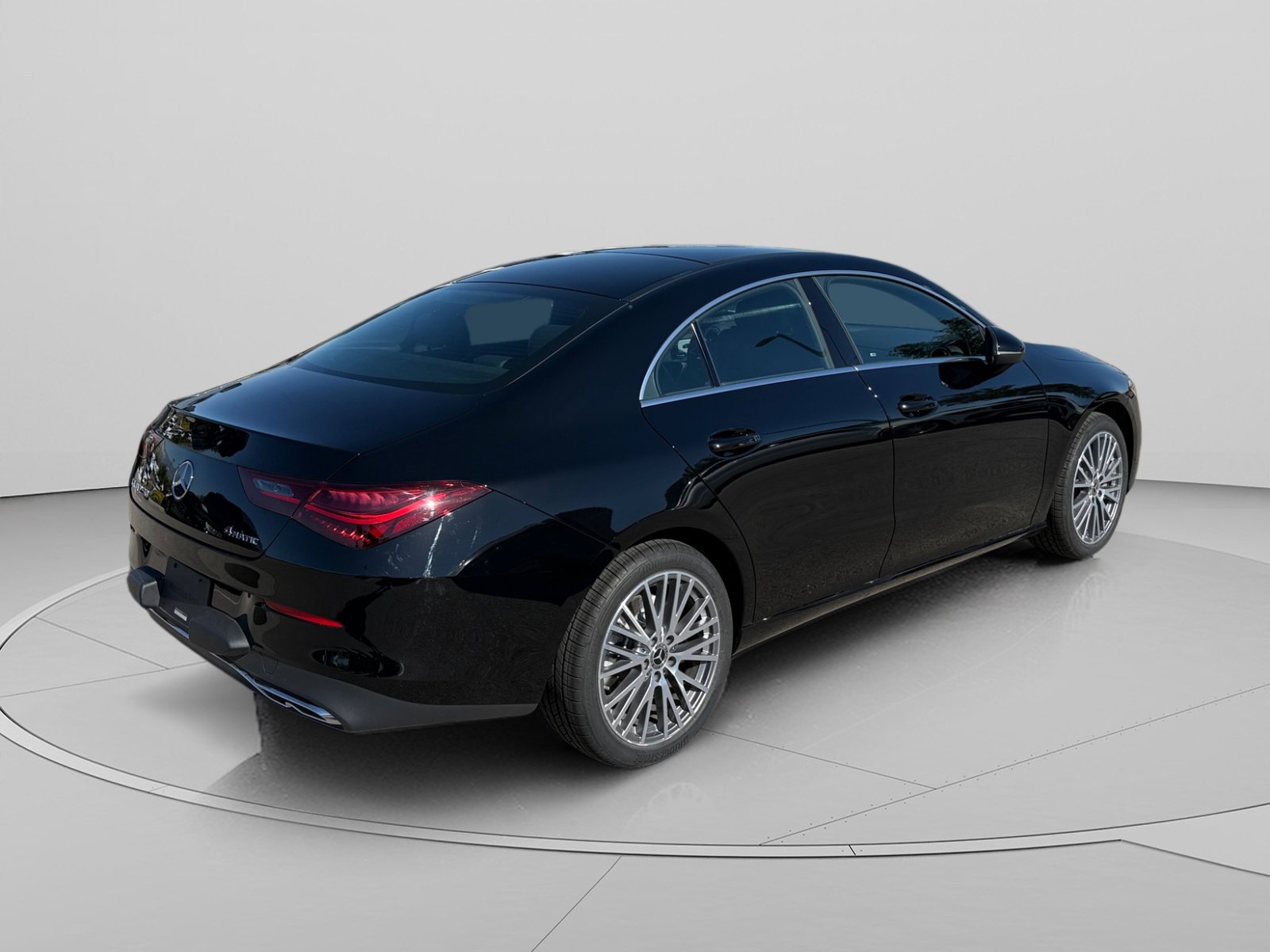 Used 2026 Mercedes-Benz CLA 250 4MATIC image 5
