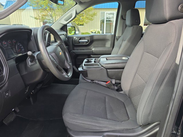 Used 2020 Chevrolet Silverado 1500 Custom w/ Custom Value Package image 20