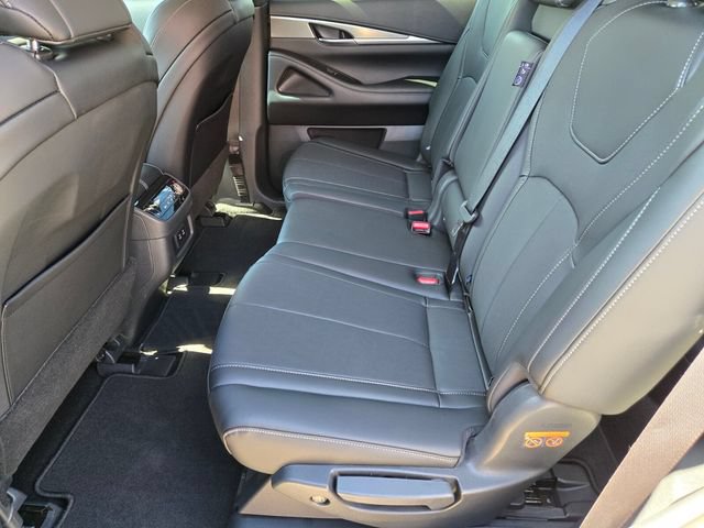 Certified 2026 INFINITI QX60 Pure w/ Cargo Package AWD/4WD image 12