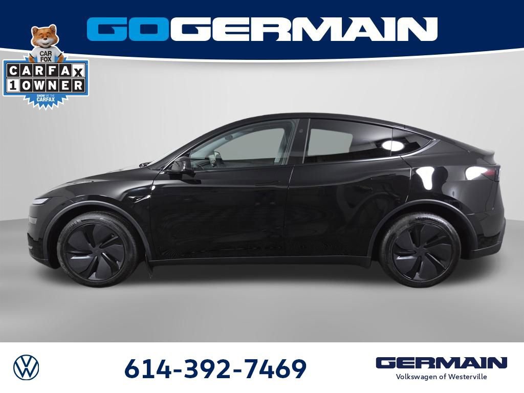 Used 2026 Tesla Model Y Long Range image 12