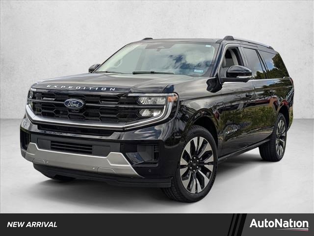 New 2026 Ford Expedition Max Platinum w/ Driver's Package image 1
