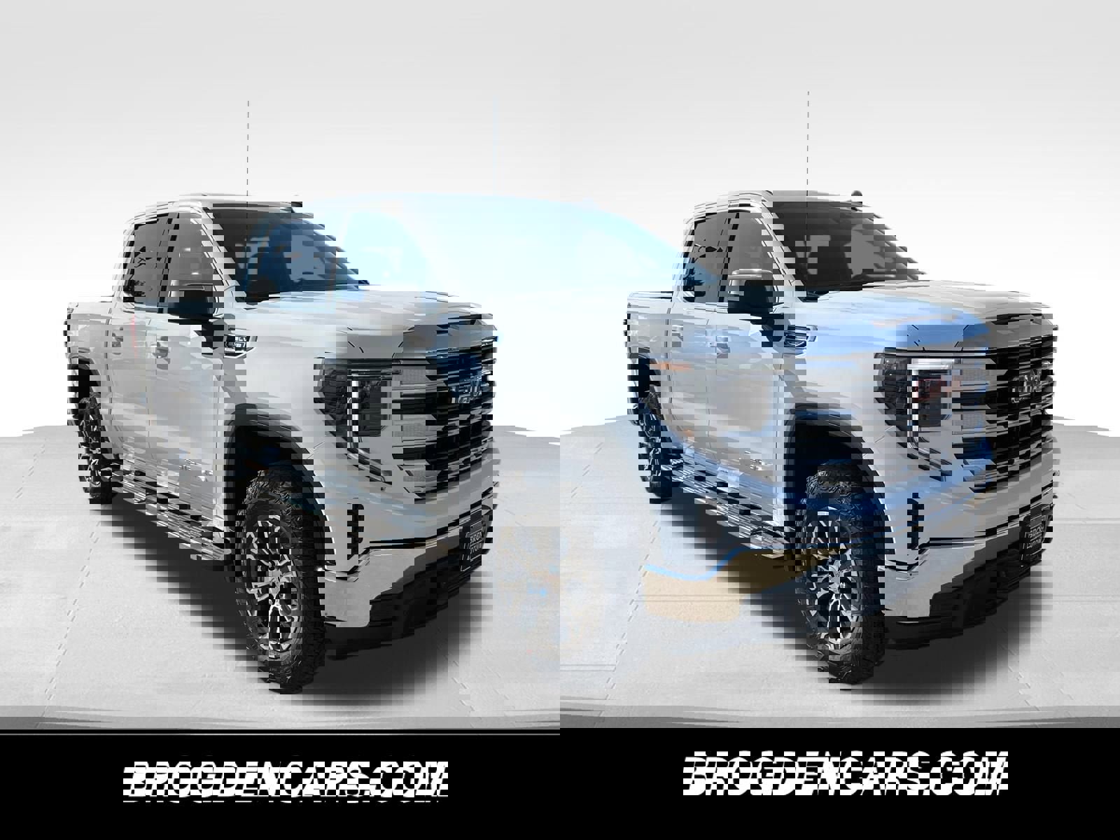 New 2026 GMC Sierra 1500 SLE w/ X31 Off-Road Package image 1