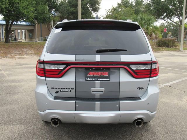 Certified 2025 Dodge Durango R/T w/ Blacktop Package image 5