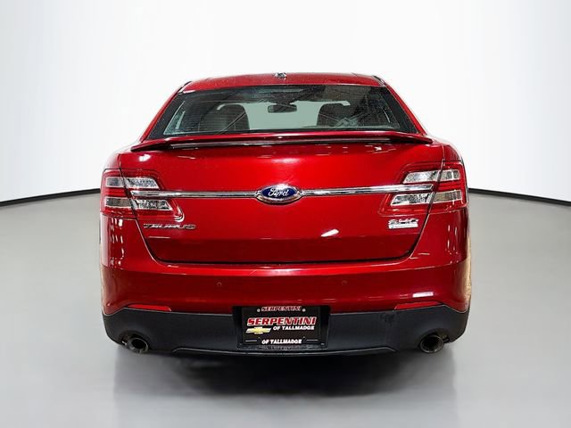 Used 2013 Ford Taurus SHO AWD/4WD image 8