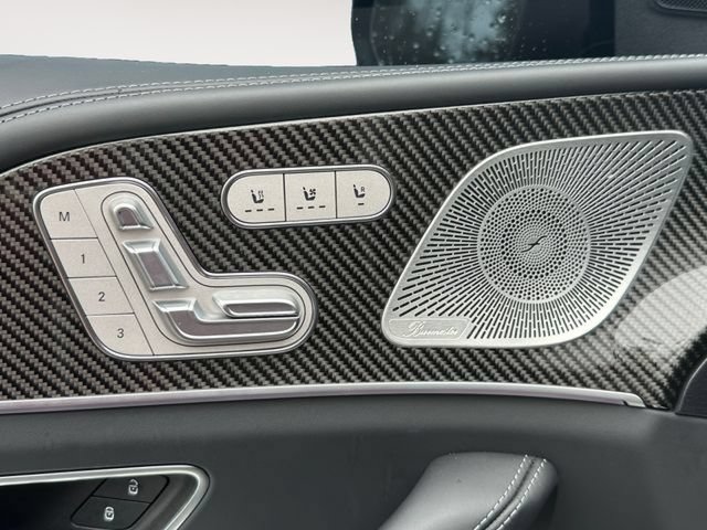Used 2025 Mercedes-Benz GLS 63 AMG 4MATIC w/ AMG Night Package image 24