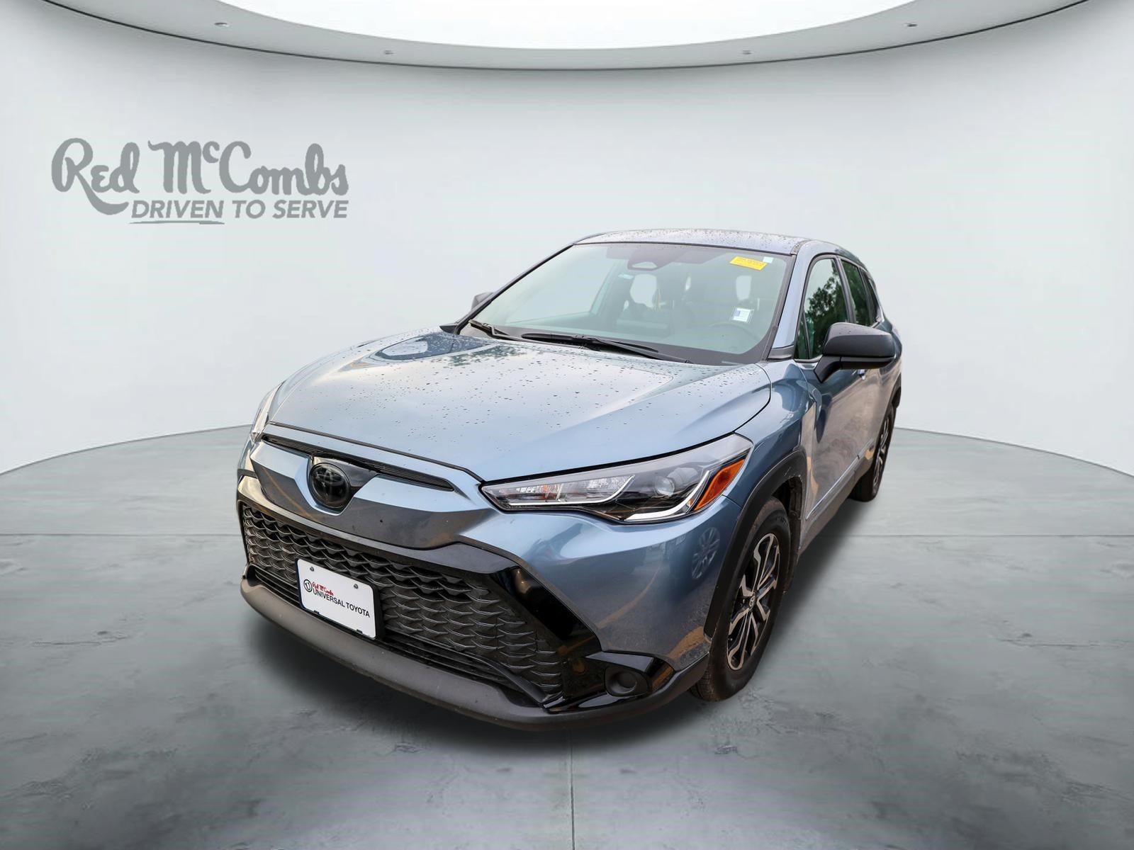 Used 2024 Toyota Corolla Cross AWD Hybrid
