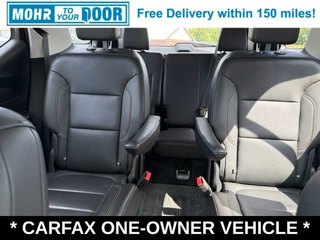 Used 2021 Chevrolet Traverse Premier w/ Redline Edition FWD image 36
