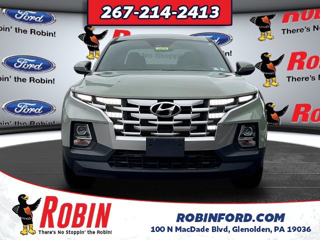 Used 2022 Hyundai Santa Cruz SEL AWD/4WD image 2