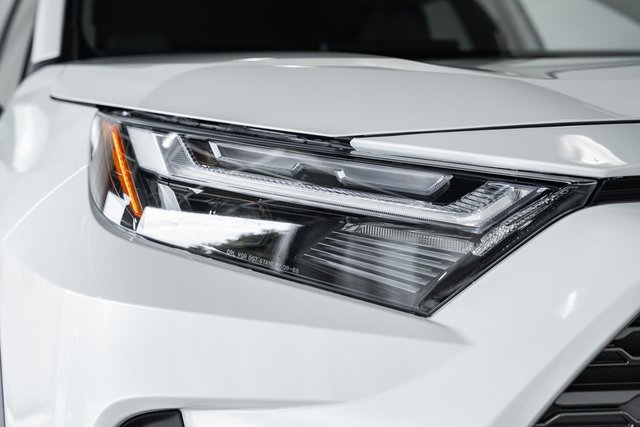 New 2025 Toyota RAV4 Limited image 14