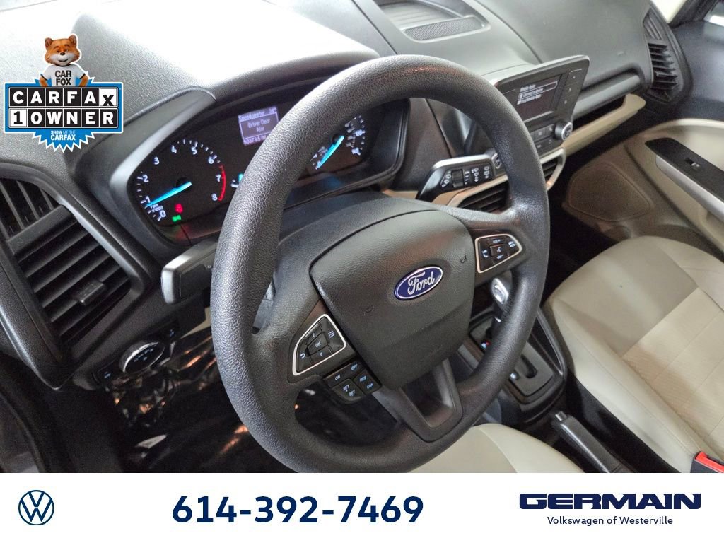 Used 2020 Ford EcoSport S AWD/4WD image 13