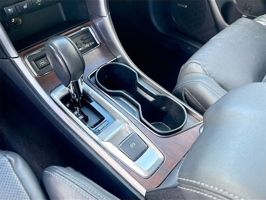 Used 2021 Subaru Ascent Touring w/ Popular Package #2A image 18