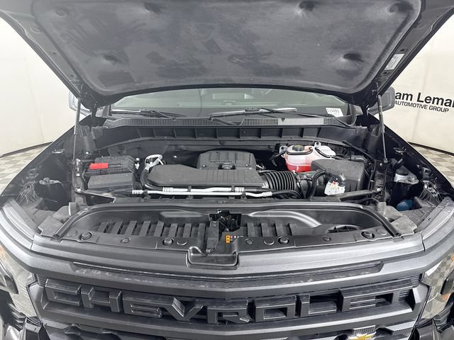 Used 2026 Chevrolet Silverado 1500 Custom AWD/4WD image 29