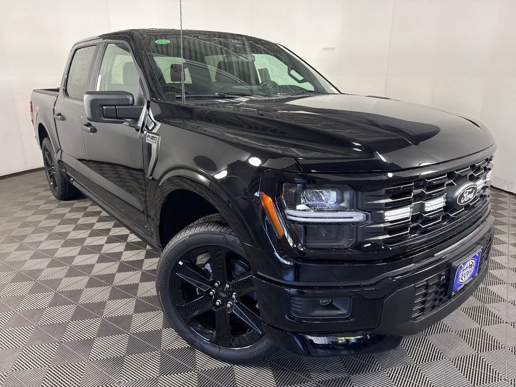 New 2026 Ford F150 STX AWD/4WD image 2