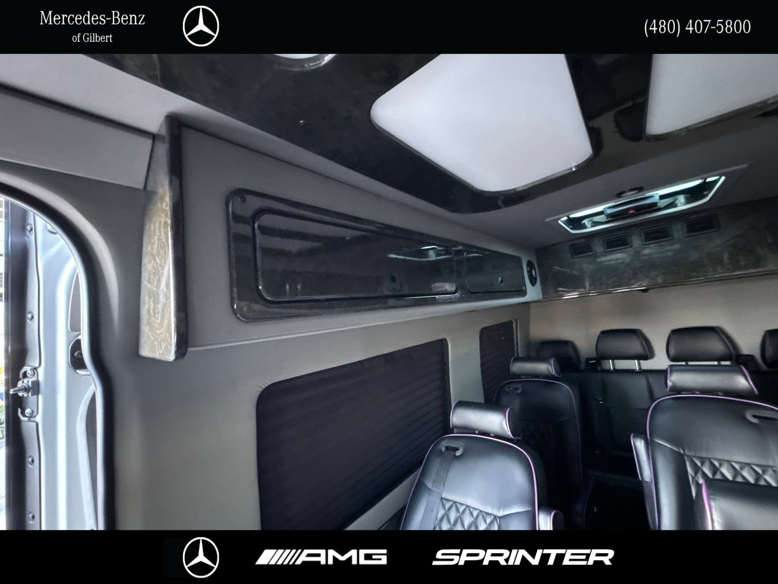 Used 2019 Mercedes-Benz Sprinter 170 image 16