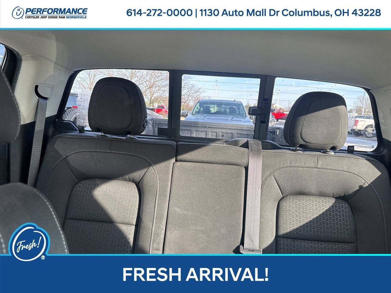 Used 2018 GMC Canyon All Terrain image 26