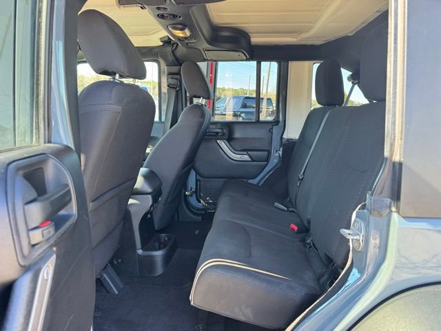 Used 2015 Jeep Wrangler Unlimited Sport w/ Quick Order Package 24S image 10