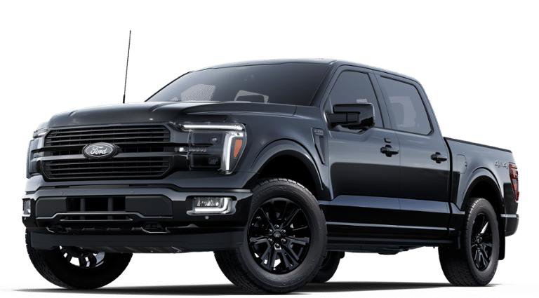 New 2025 Ford F150 Platinum image 37