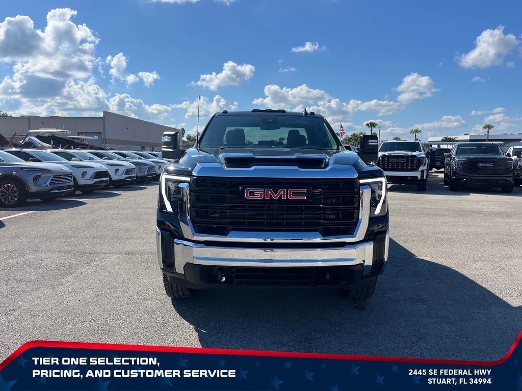 New 2025 GMC Sierra 2500 Pro AWD/4WD image 6