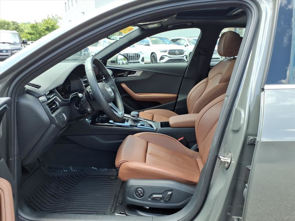 Certified 2024 Audi A4 2.0T Premium Plus w/ Premium Plus Package AWD/4WD image 11