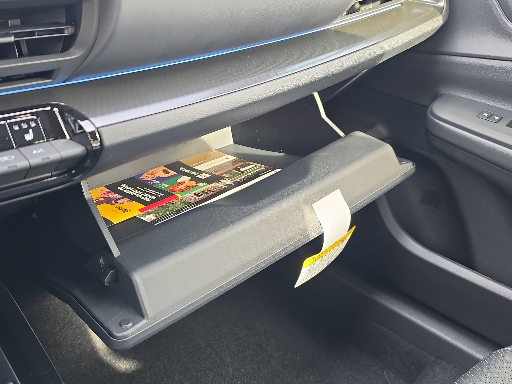 New 2027 Toyota Prius AWD image 30