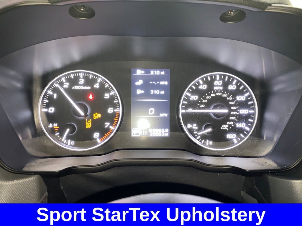 Certified 2025 Subaru Forester Sport image 22