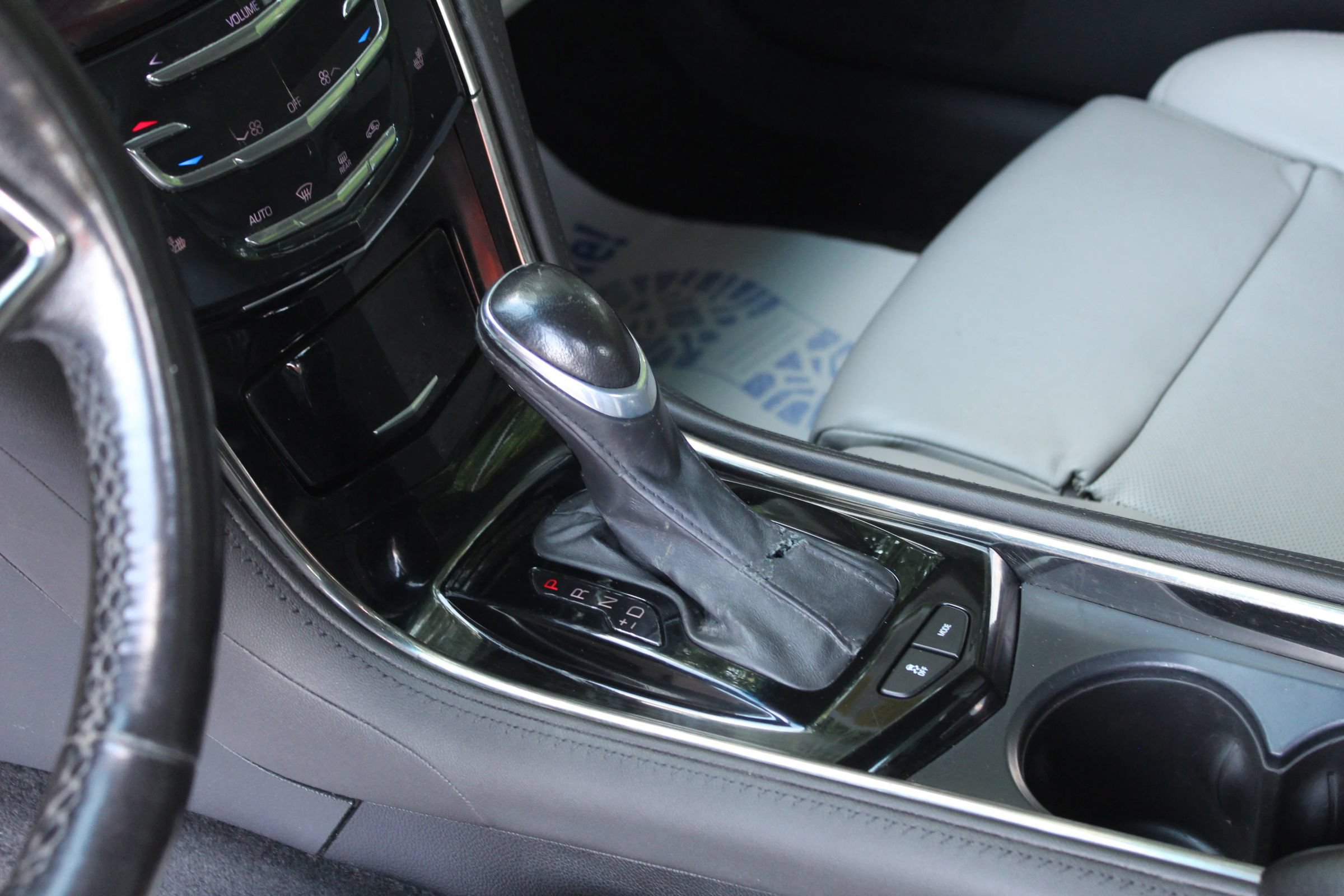 Used 2015 Cadillac ATS Luxury AWD/4WD image 18