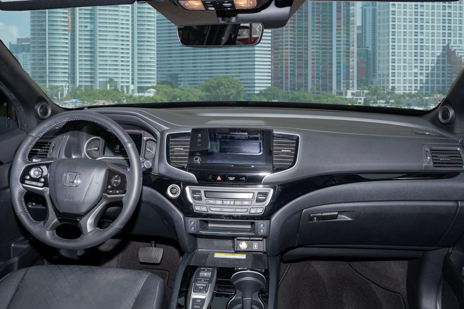Certified 2023 Honda Passport Elite image 21