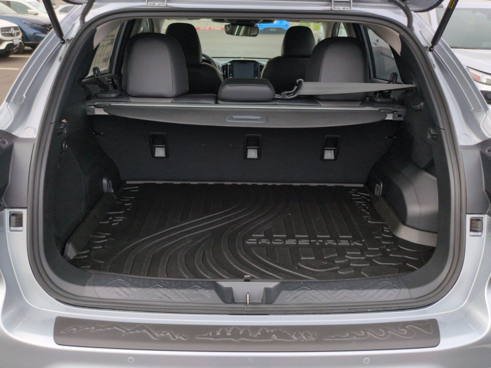 New 2026 Subaru Crosstrek 2.5i Limited w/ Crosstrek Mirror Package AWD/4WD image 19
