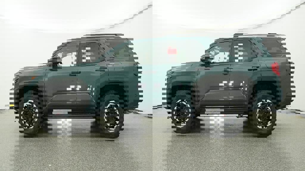 New 2026 Toyota 4Runner TRD Off-Road Premium image 19