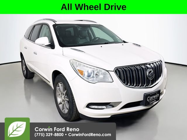 Used 2014 Buick Enclave Leather