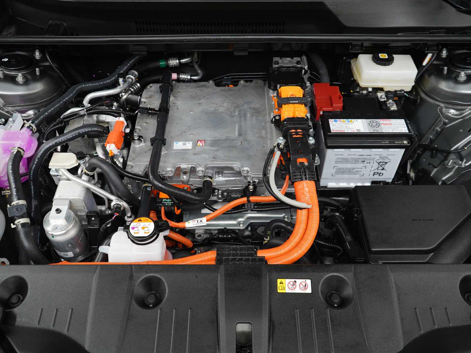 Certified 2026 Toyota bZ AWD/4WD image 32