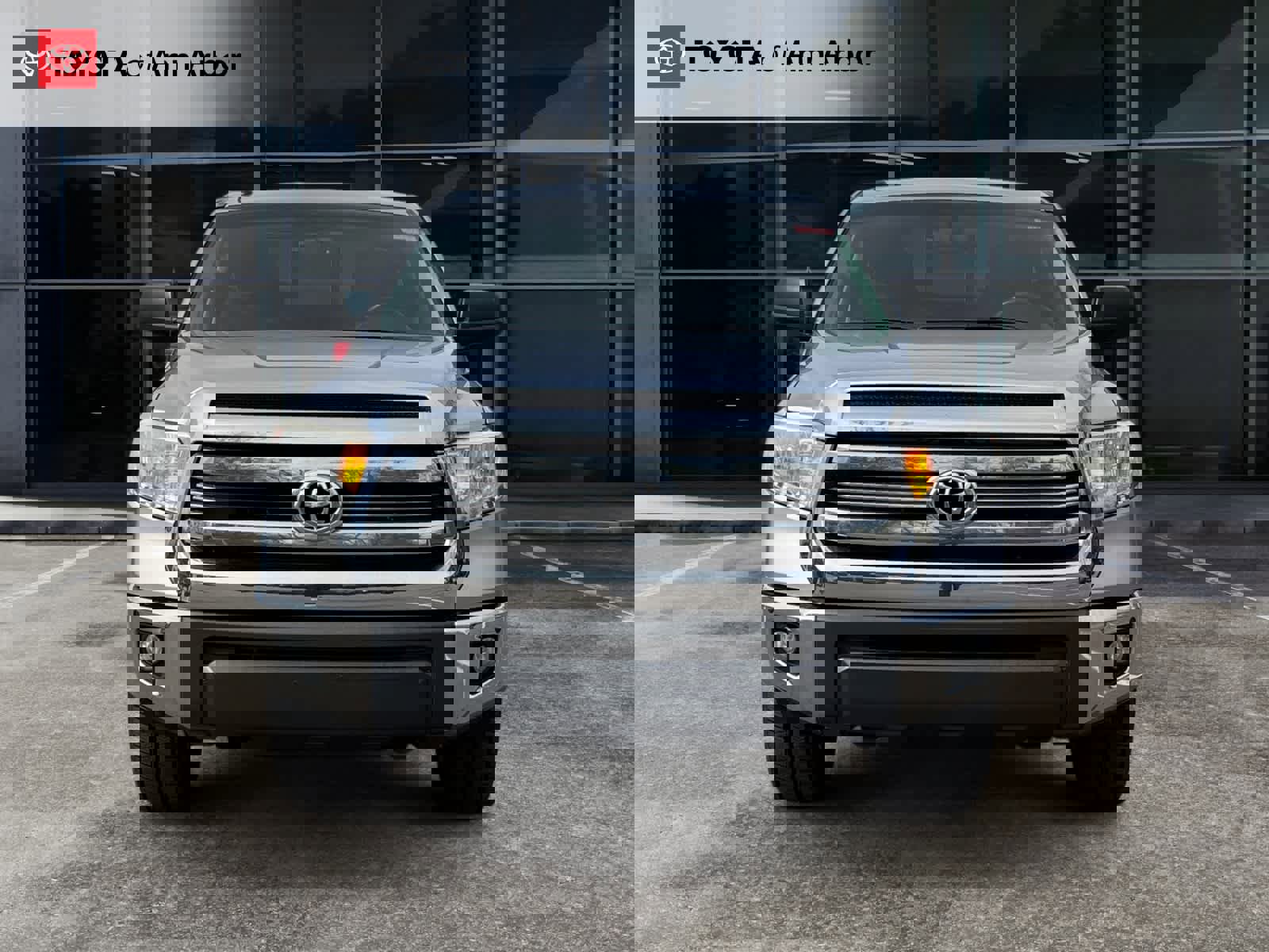 Used 2016 Toyota Tundra SR5 w/ SR5 Upgrade Package AWD/4WD image 12