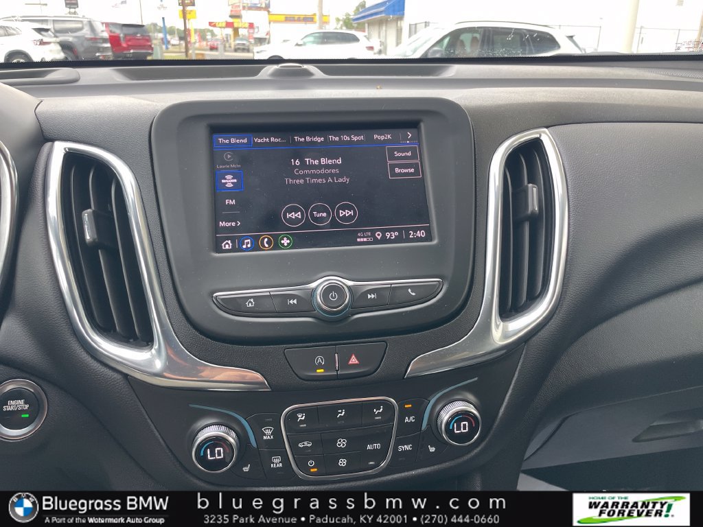 Used 2024 Chevrolet Equinox LT w/ LPO, Floor Liner Package FWD image 16