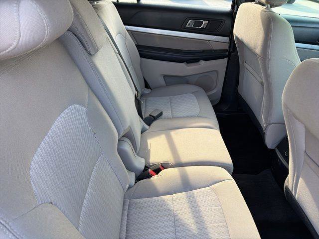 Used 2018 Ford Explorer FWD image 29