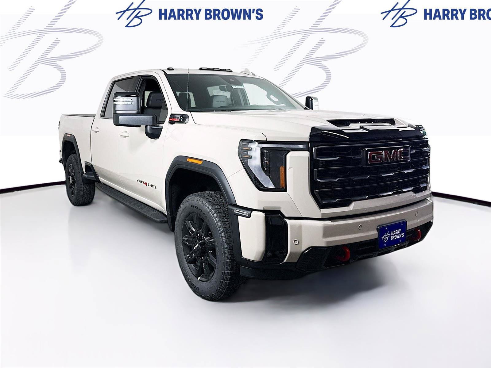 New 2026 GMC Sierra 3500 AT4 w/ AT4 Premium Plus Package AWD/4WD image 28