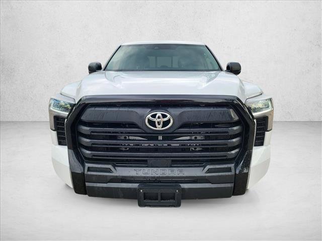 Used 2024 Toyota Tundra SR w/ SR Tow Package RWD image 2