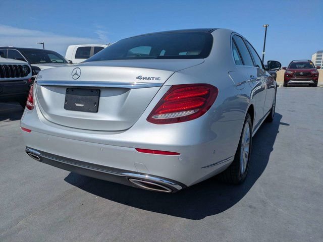 Used 2020 Mercedes-Benz E 350 4MATIC Sedan w/ Parking Assistance Package image 3