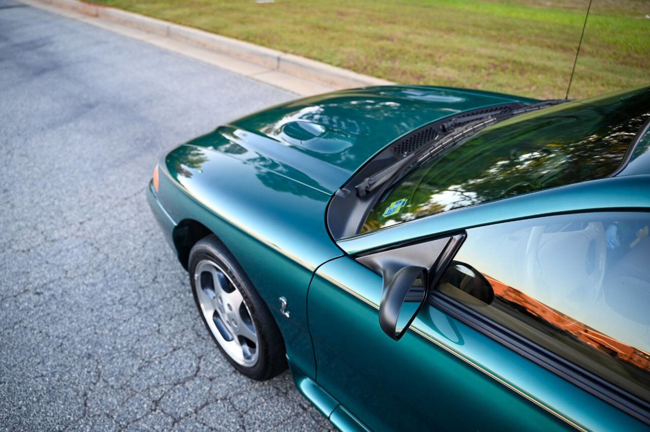 Used 1997 Ford Mustang Cobra image 16
