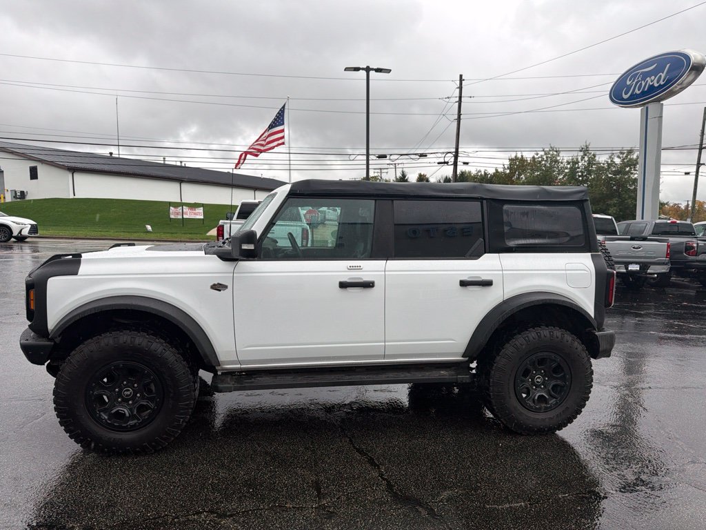 Used 2022 Ford Bronco Wildtrak AWD/4WD image 5