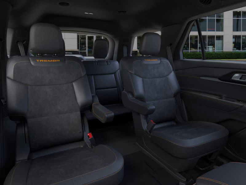 New 2026 Ford Explorer Tremor w/ Tremor Convenience Package image 11
