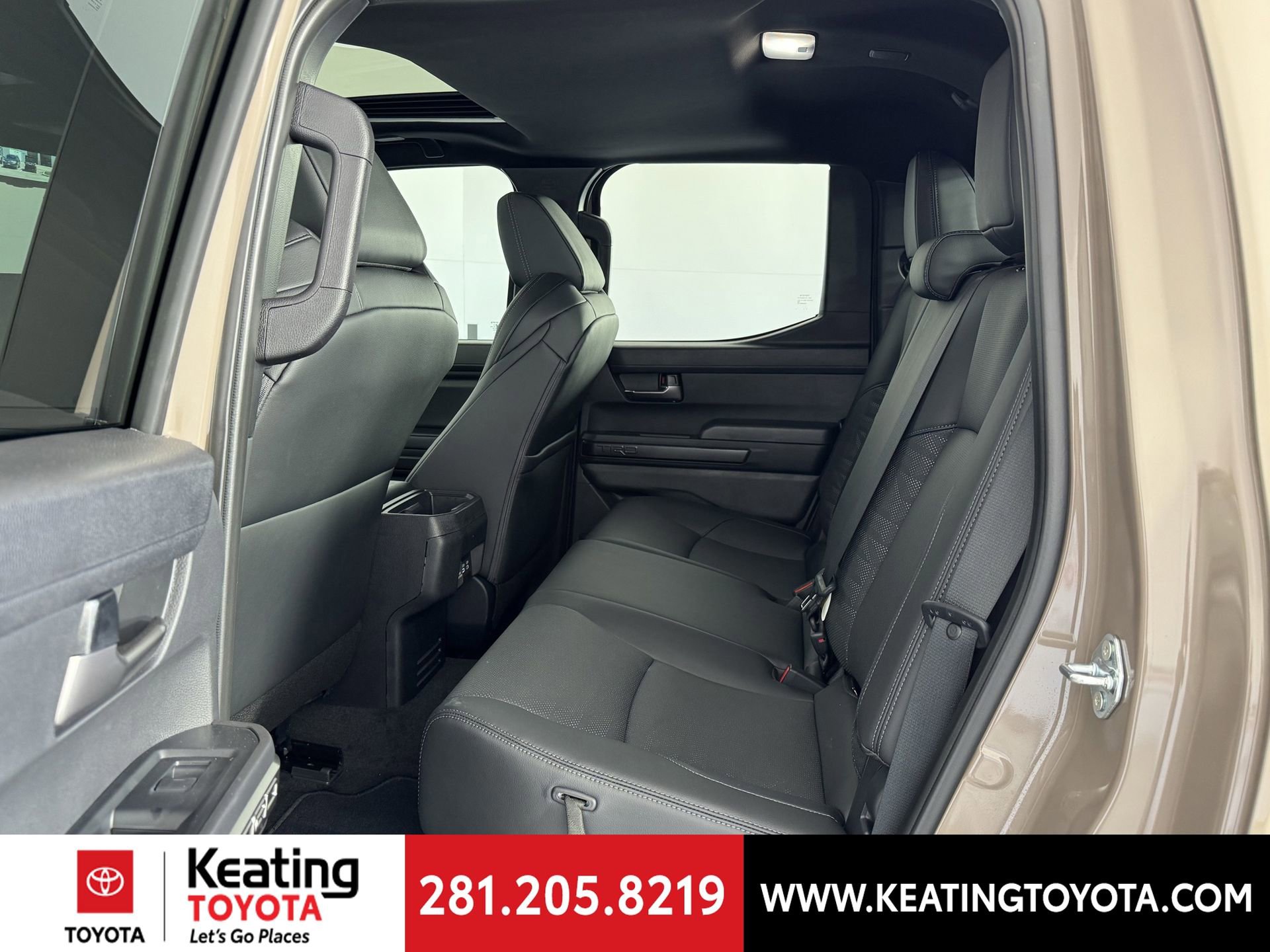 Certified 2026 Toyota Tacoma TRD Off-Road w/ TRD Off Road Premium Package image 15