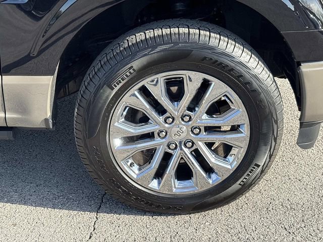 Certified 2025 Ford F150 King Ranch w/ FX4 Off-Road Package image 9