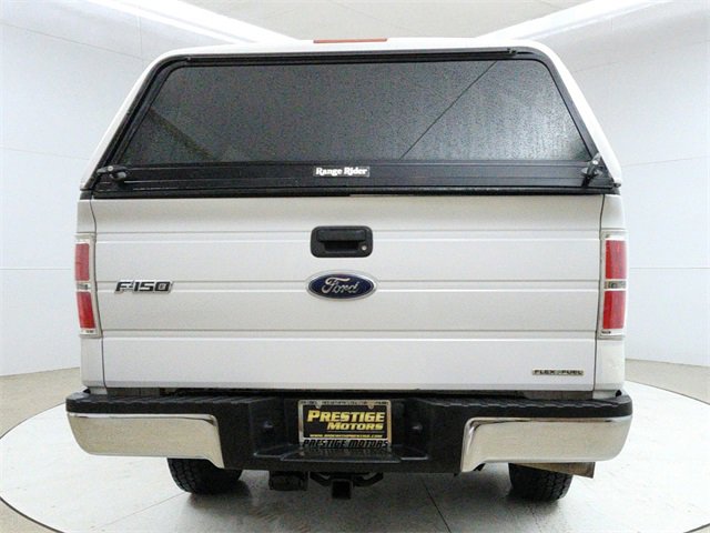 Used 2013 Ford F150 XLT w/ Mid Equipment Group image 6