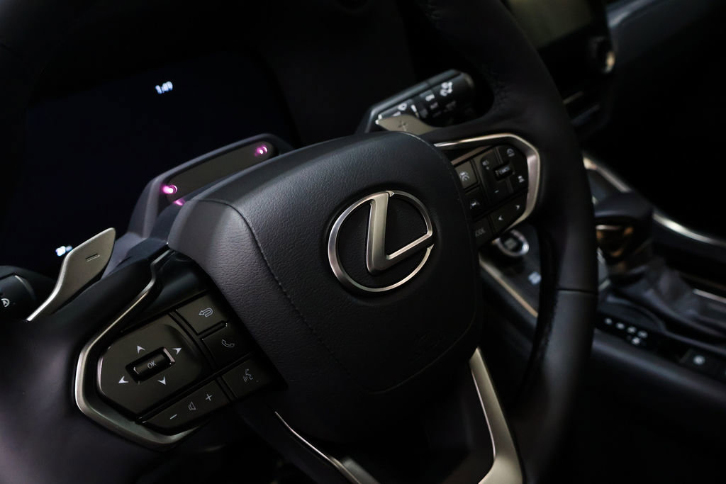 Used 2026 Lexus GX 550 AWD/4WD image 95