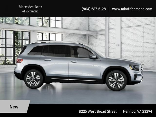 New 2026 Mercedes-Benz GLB 250 4MATIC image 15